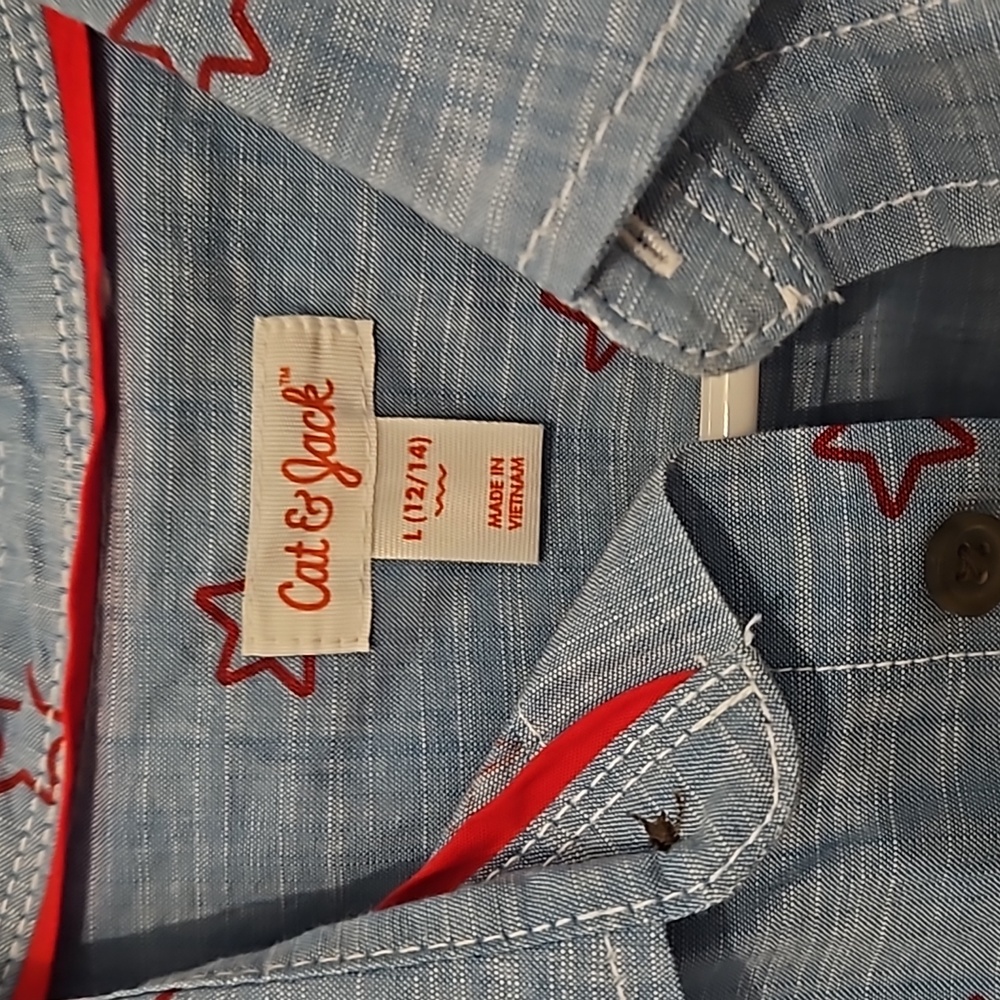 STAR SHIRT - Picture 2 of 5